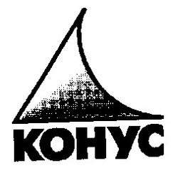 Заявка на торговельну марку № 94082927: конус kohyc