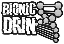 Заявка на торговельну марку № m201921201: bionic drin