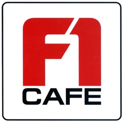 Свідоцтво торговельну марку № 248035 (заявка m201623811): f1 cafe