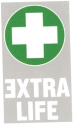Свідоцтво торговельну марку № 61449 (заявка 20041112386): эxtra life; extra