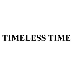 Свідоцтво торговельну марку № 200996 (заявка m201406193): timeless time
