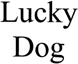 Заявка на торговельну марку № m200706634: lucky dog