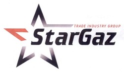 Свідоцтво торговельну марку № 249671 (заявка m201627779): stargaz; trade industry group
