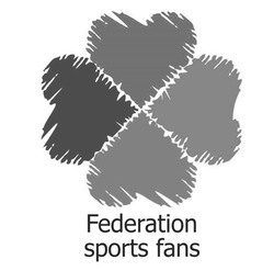 Заявка на торговельну марку № m201619093: federation sports fans