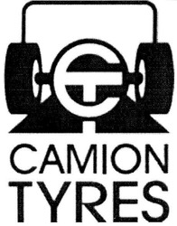 Свідоцтво торговельну марку № 41208 (заявка 2003099939): camion; tyres; ct; tc; ст; тс