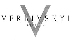 Свідоцтво торговельну марку № 302124 (заявка m201922190): verbivskyi atelier