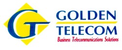 Свідоцтво торговельну марку № 23022 (заявка 98093585): golden telecom; gt