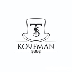 Заявка на торговельну марку № m202306268: koyfman; ts