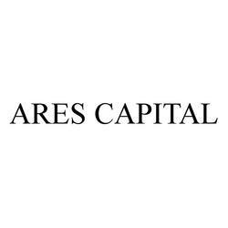 Свідоцтво торговельну марку № 196654 (заявка m201406311): ares capital