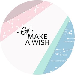 Заявка на торговельну марку № m202102013: girl. make a wish; bootes; canes vena; corona borealis