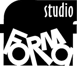 Свідоцтво торговельну марку № 38194 (заявка 2002020806): studio; forma
