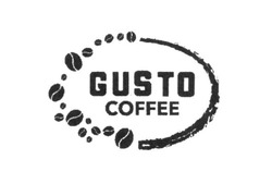 Заявка на торговельну марку № m201707379: gusto coffee