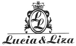 Свідоцтво торговельну марку № 118286 (заявка m200817747): lucia&liza; l&l; ll