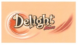 Свідоцтво торговельну марку № 110205 (заявка m200804815): delight by mars