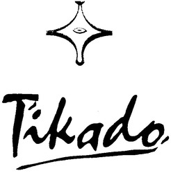 Свідоцтво торговельну марку № 88671 (заявка m200613690): tikado
