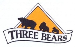Свідоцтво торговельну марку № 202940 (заявка m201407201): three bears