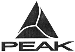 Свідоцтво торговельну марку № 197047 (заявка m201401015): peak; реак