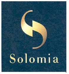 Свідоцтво торговельну марку № 147099 (заявка m201011006): s solomia