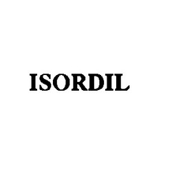Свідоцтво торговельну марку № 6641 (заявка 93062717): isordil