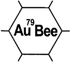 Свідоцтво торговельну марку № 98480 (заявка m200708083): au 79 bee; au bee; аи 79 вее; аи вее