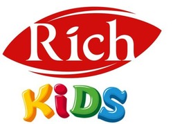 Заявка на торговельну марку № m202212647: rich kids