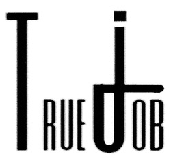 Свідоцтво торговельну марку № 298368 (заявка m201907720): truejob; true job