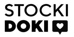 Свідоцтво торговельну марку № 264111 (заявка m201723376): stocki doki; докі