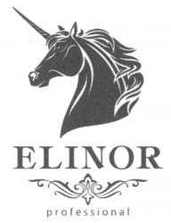 Свідоцтво торговельну марку № 259251 (заявка m201719184): elinor professional