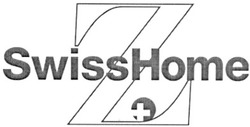Свідоцтво торговельну марку № 145017 (заявка m201011121): z swiss home; swisshome