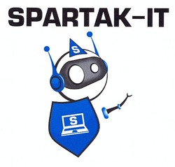 Свідоцтво торговельну марку № 159027 (заявка m201112367): spartak-it
