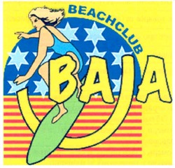Свідоцтво торговельну марку № 106007 (заявка m200718300): baja; beachclub