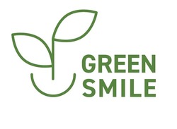 Заявка на торговельну марку № m202011634: green smile