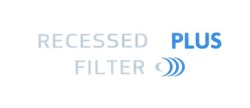 Свідоцтво торговельну марку № 254510 (заявка m201709792): recessed plus filter