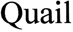 Свідоцтво торговельну марку № 167136 (заявка m201203989): quail