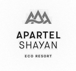 Заявка на торговельну марку № m202405070: aaa; ааа; есо; eco resort; apartel shayan