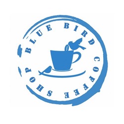 Заявка на торговельну марку № m202015724: blue bird coffee shop