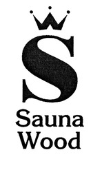 Свідоцтво торговельну марку № 291475 (заявка m201909233): sauna wood; ws