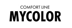 Заявка на торговельну марку № m202308744: comfort line mycolor