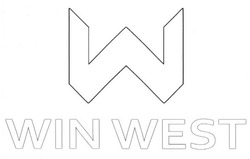 Свідоцтво торговельну марку № 232626 (заявка m201605024): win west; vv