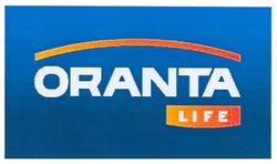 Свідоцтво торговельну марку № 110684 (заявка m200803221): oranta life