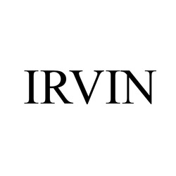 Заявка на торговельну марку № m201302847: irvin