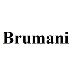 Заявка на торговельну марку № m201408174: brumani
