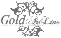 Свідоцтво торговельну марку № 85906 (заявка m200611954): gold art line; artline