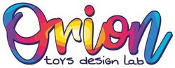 Свідоцтво торговельну марку № 293868 (заявка m201826276): orion toys design lab