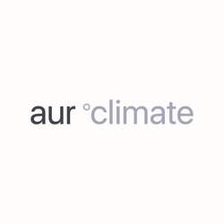 Заявка на торговельну марку № m202310415: aur climate