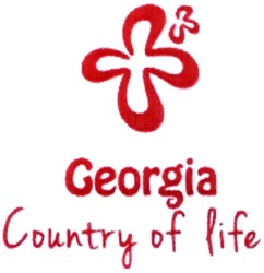 Заявка на торговельну марку № m201408747: georgia; country of life