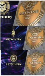Заявка на торговельну марку № m202119408: 1880; art winery; artwinery; artwinery; aw; спонсор показу