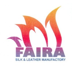 Заявка на торговельну марку № m201404453: faira; sik&leather manufactory; silk