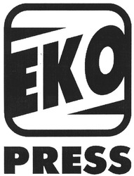 Заявка на торговельну марку № m200901861: eko press; еко