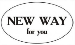 Свідоцтво торговельну марку № 238613 (заявка m201615219): new way for you